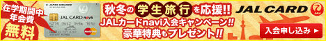 JAL naviiPBj