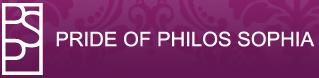 ΌuPRIDE OF PHILOS SOPHIAv iw
