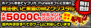 【全承認】マネキン 会員登録(魔法使いと黒猫のウィズLP)